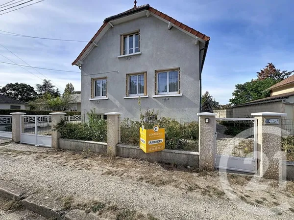 Maison 4 pièces 73 m²