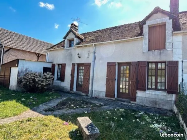 Maison 6 pièces 83 m²