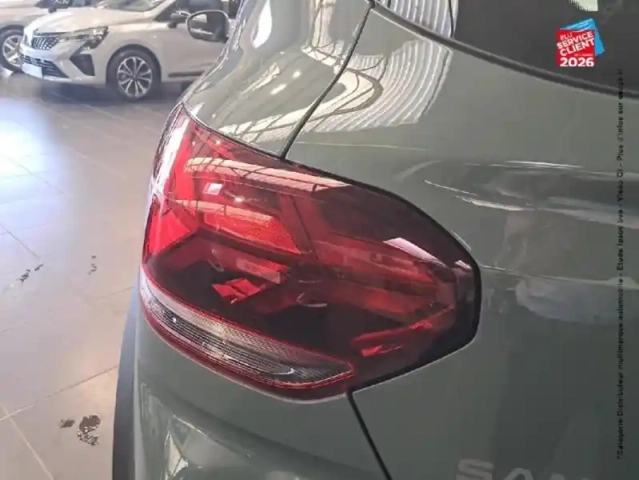 Dacia Sandero 1.0 eco-g 100ch stepway expression — photo 12