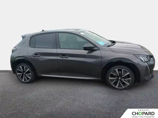 Peugeot 208 puretech 100 s&amp;s eat8 — photo 4
