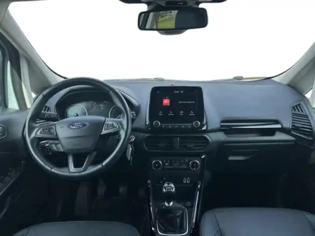 Ford Ecosport 1.0 ecoboost 125ch active 6cv — photo 6