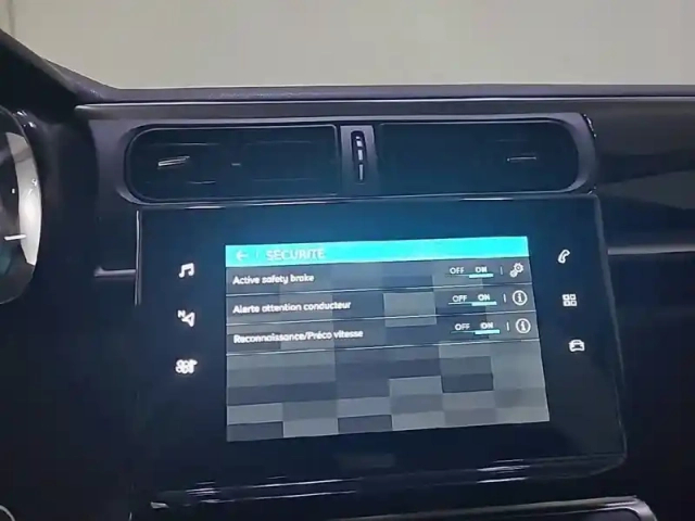 Citroën C3 puretech 83 s&amp;s bvm5 — photo 25