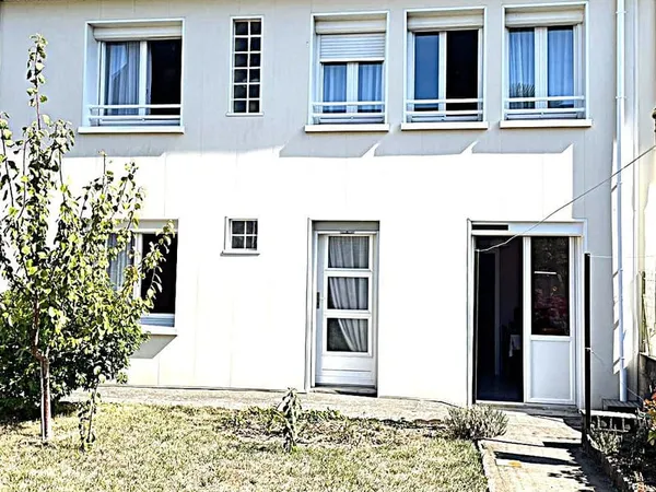 Kersabiec Maison 3 chambres avec combles aménageables!
