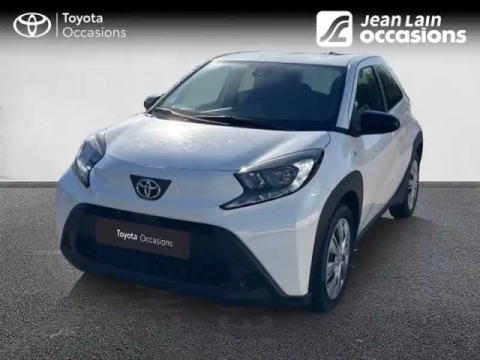 Toyota Aygo X 1.0 vvt-i 72