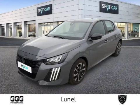 Peugeot 208 puretech 100 s&amp;s bvm6