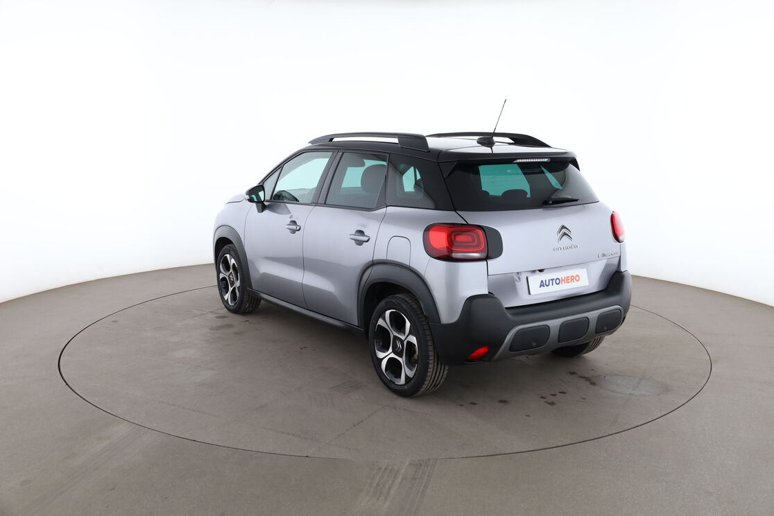 Citroen C3 Aircross 1.2 PureTech Shine Pack EAT6 — photo 3