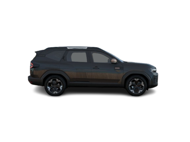 Dacia Bigster Hybrid 155 — photo 4