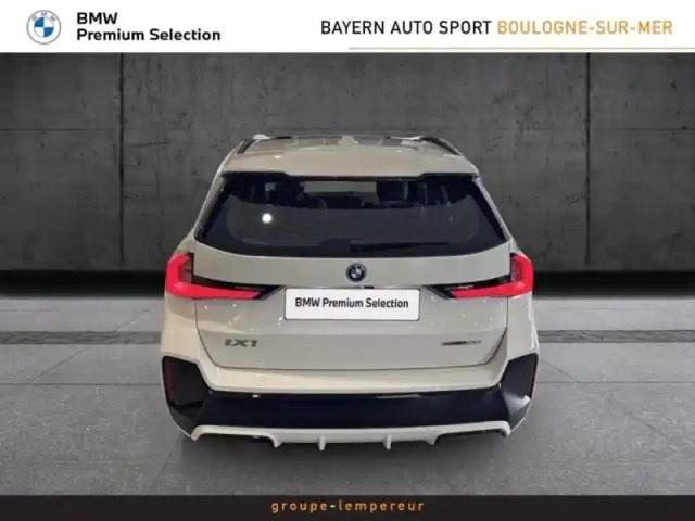 Bmw X1 iedrive20 204ch m sport — photo 6