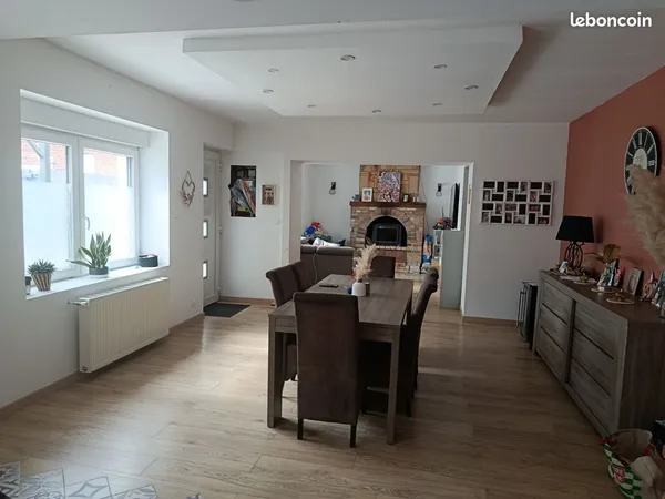 Maison rénovée