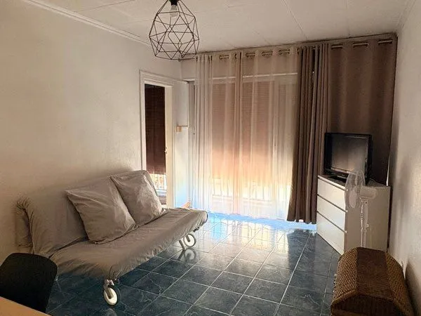 Appartement T2 meublé de 40 m² - Résidence sur le port de La Grande-Motte. Disponible à partir de se