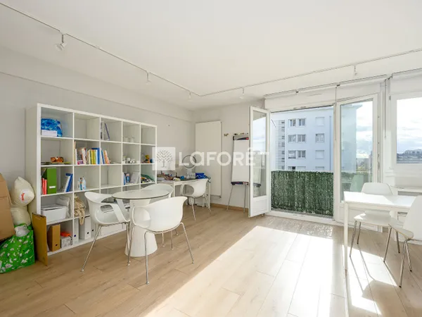 Appartement 1 pièce 35 m²