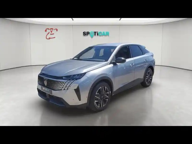 Peugeot 3008 1.2 hybrid 136ch allure e-dcs6