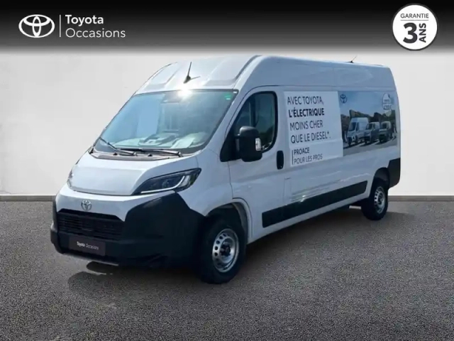Toyota Proace max fg l3h2 3.5 maxi 270ch batterie 110 kwh start ng24