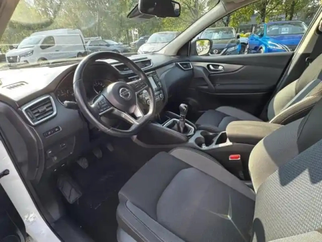 Nissan Qashqai 1.2 dig-t 115ch n-connecta — photo 14