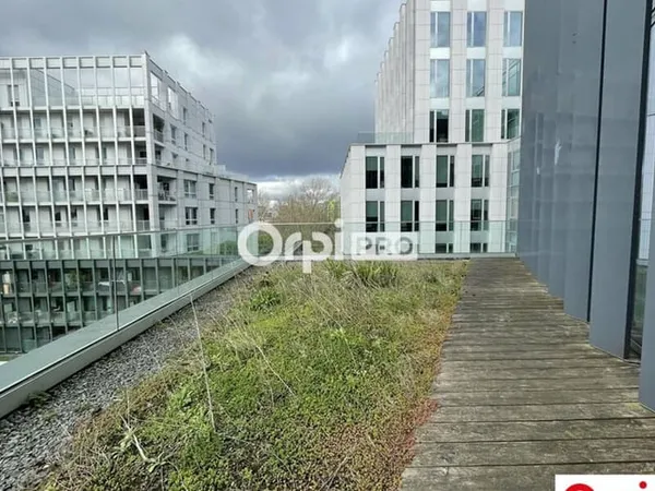 Bureaux 400 m²
