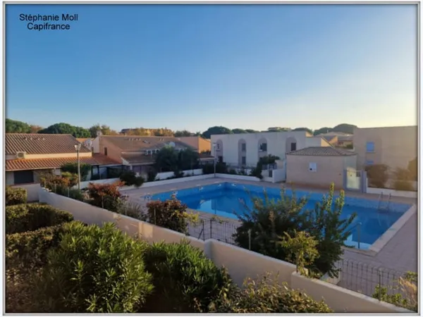 Appartement à vendre 2 pièces GRUISSAN (11)