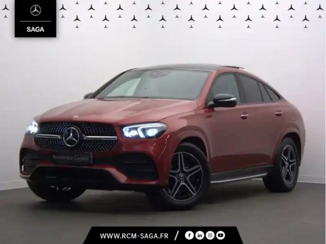 Mercedes Classe E 350 de 4matic amg line — photo 1