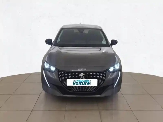 Peugeot 208 puretech 100 s&amp;s eat8 — photo 65