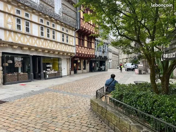 Local commercial 38 m² Quimper