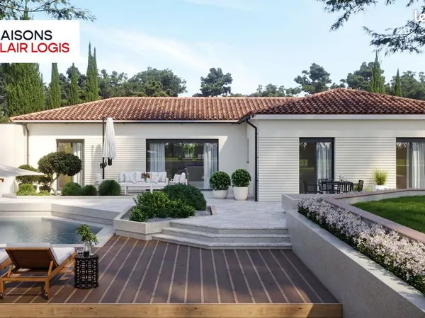 Maison 5 pièces 100 m²