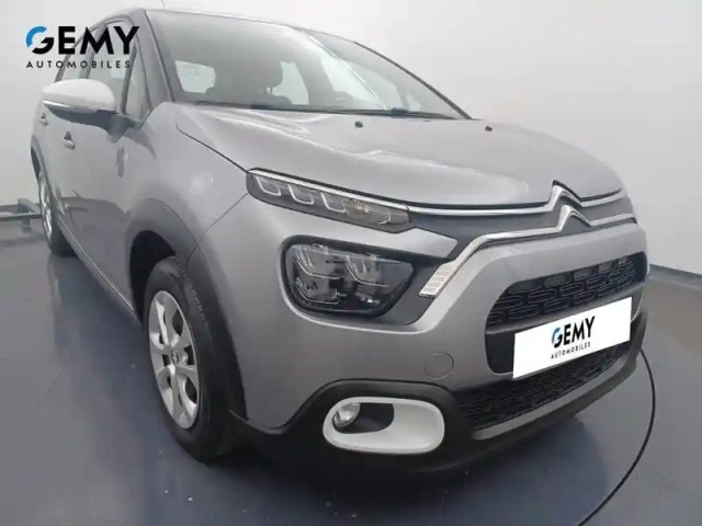 Citroën C3 puretech 83 s&amp;s bvm5 — photo 62