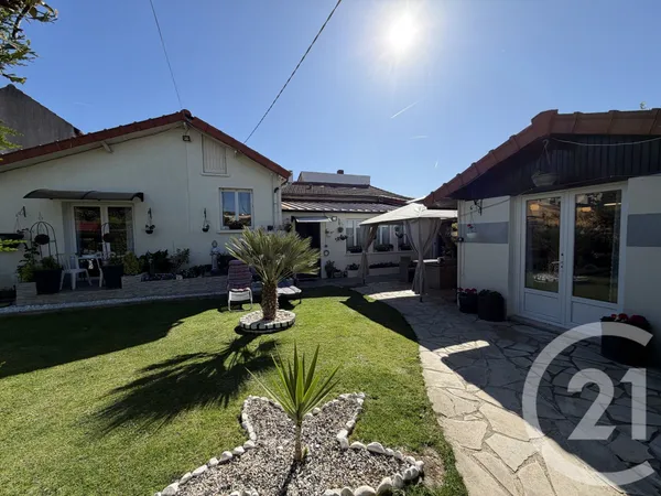 Maison 5 pièces 71 m²