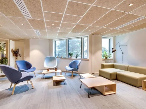 Bureaux 4194 m²