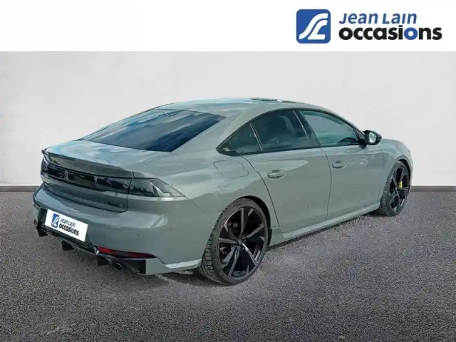 Peugeot 508 hybrid4 360 e-eat8 peugeot sport engineered — photo 5