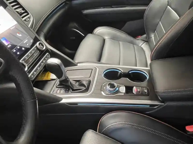 Renault Talisman estate blue dci 190 edc — photo 28