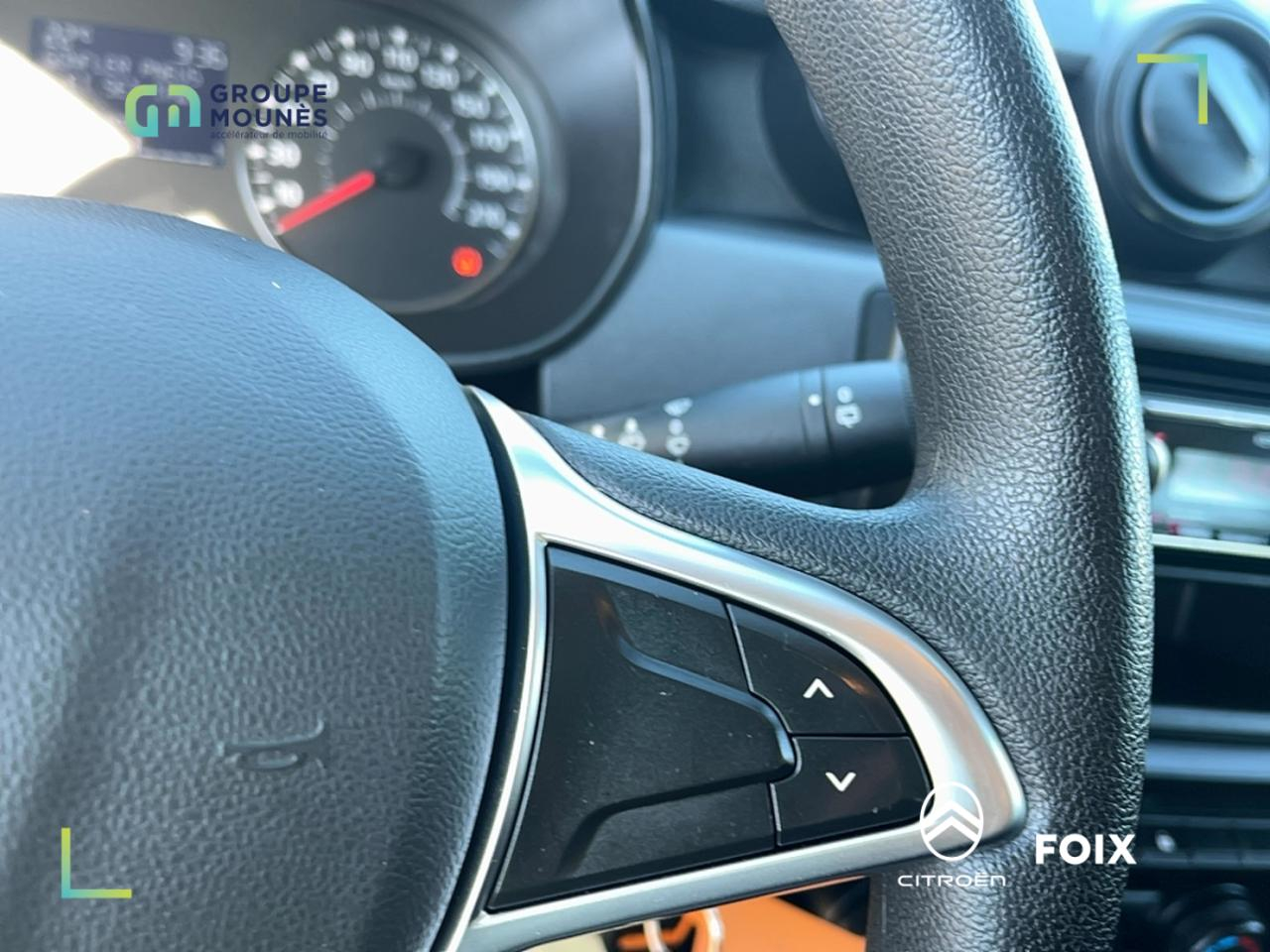 Dacia Duster access blue dci 95 4x2 e6u — photo 17