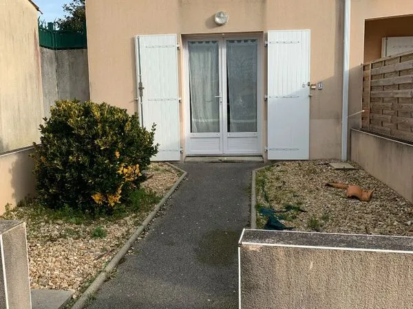 Maison 2 pièces 31 m²