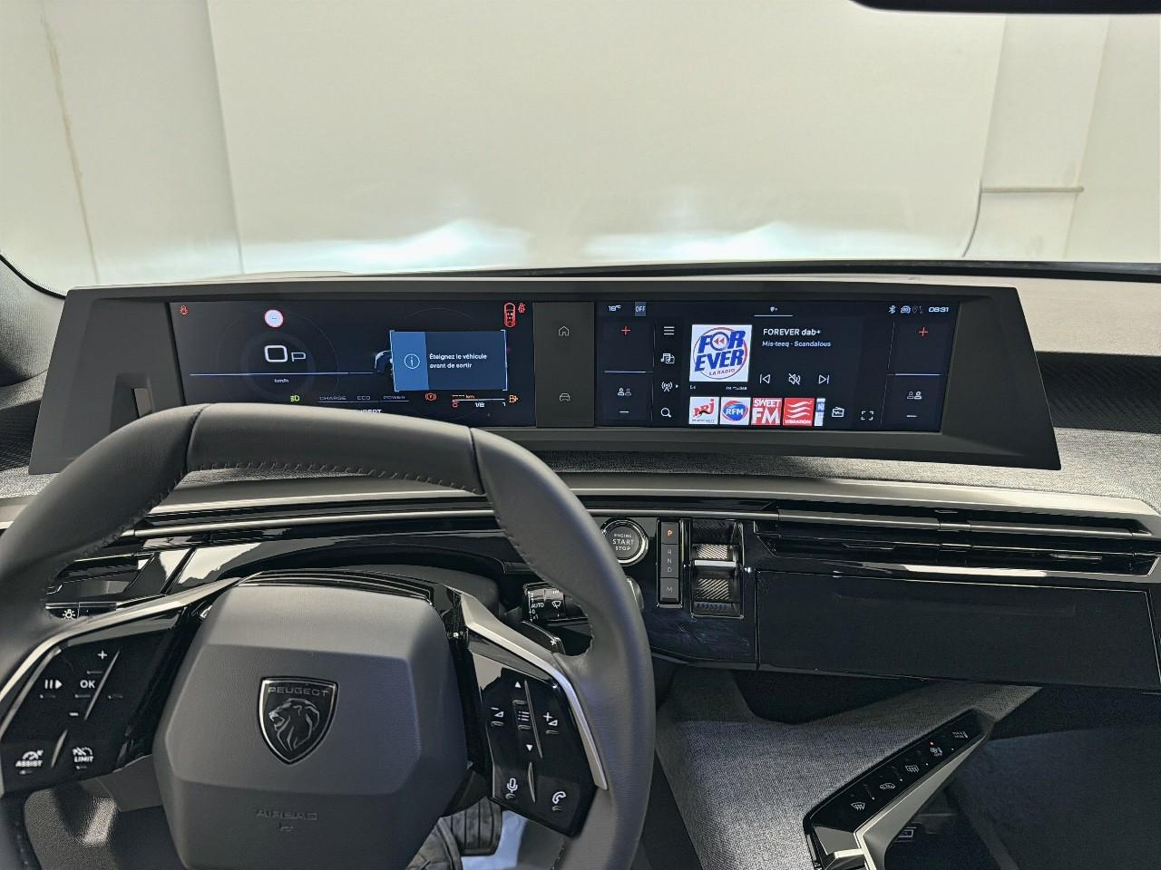 Peugeot 3008 hybrid 145 e-dcs6 allure — photo 8