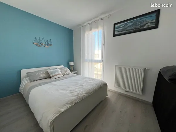 Appartement 3 pièces 78 m²