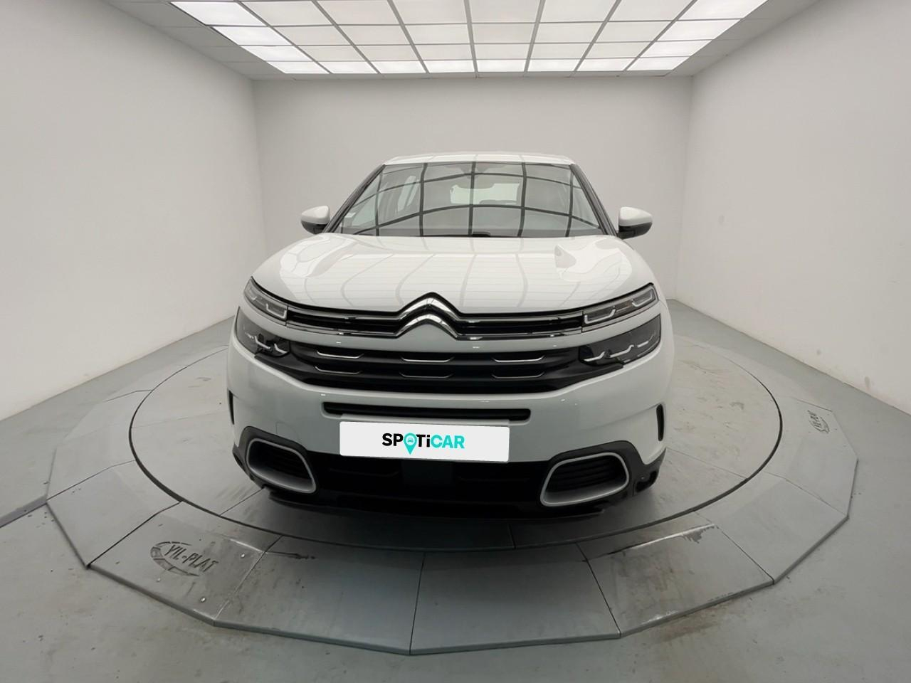 Citroën C5 Aircross hybride rechargeable 225 s&s e-eat8 feel — photo 8