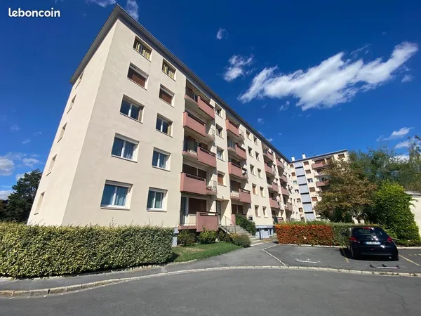 Appartement 4 pièces 73 m²
