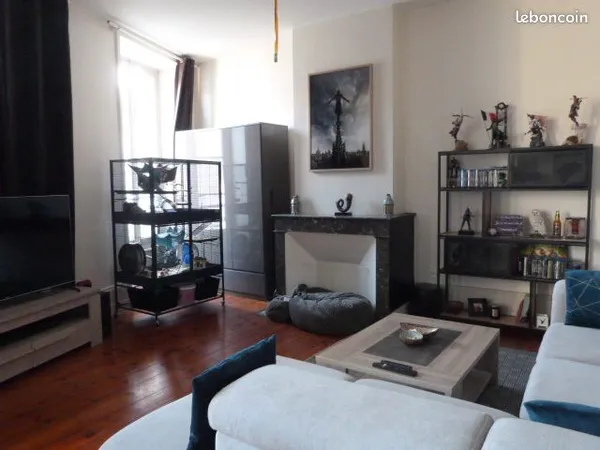 Appartement en location