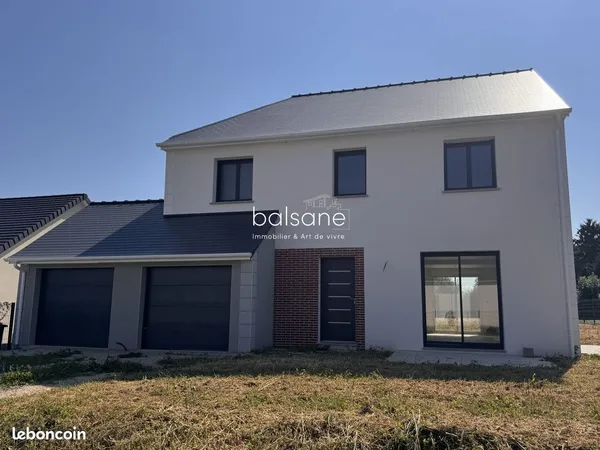 Maison 6 pièces 130 m²