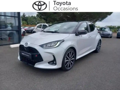 Toyota Yaris 130h gr sport 5p my26