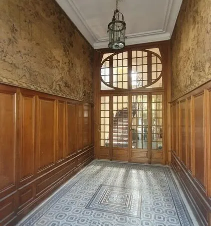 Appartement 5 pièces 136 m²