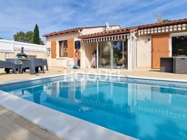 Maison avec piscine , Ronce-les-Bains , À quelques minutes à pied de la plage