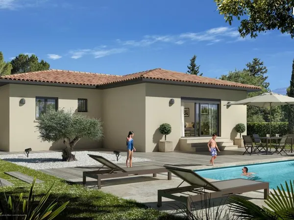 Maison 4 pièces 90 m²