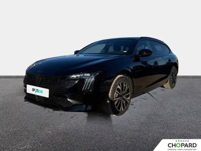 Peugeot 508 sw bluehdi 130 ch s&amp;s eat8