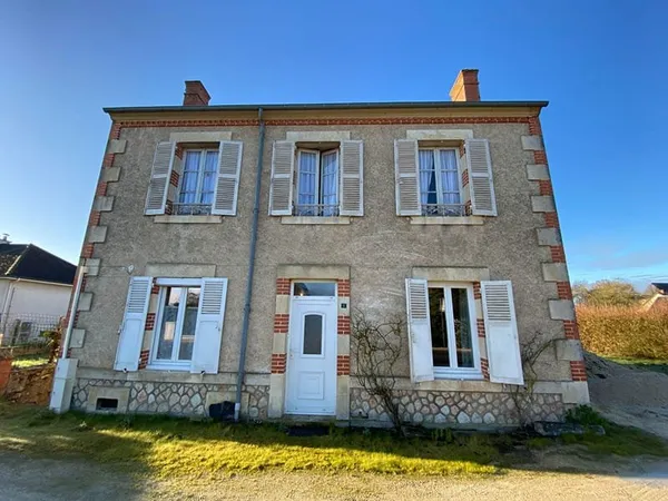 Maison Sennecay