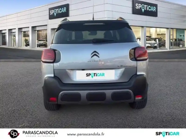 Citroën C3 Aircross puretech 130ch s&amp;s rip curl eat6 — photo 5