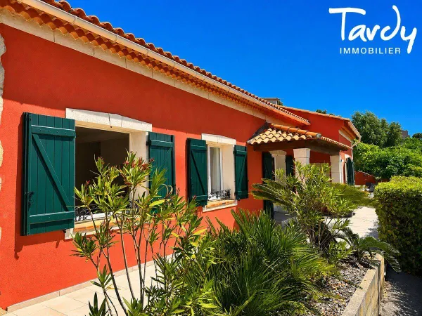 Villa 7 pièces 197 m²