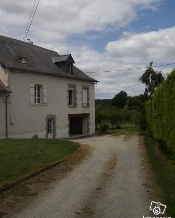 Loue maison Louverne