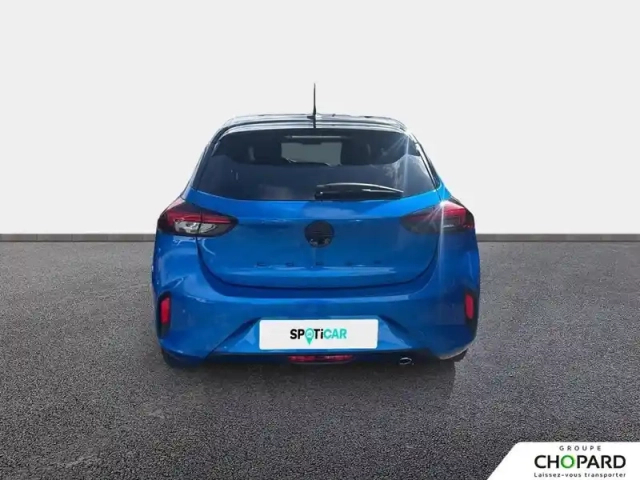 Opel Corsa 1.2 turbo 100 ch bvm6 — photo 6