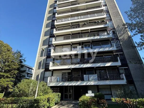 Appartement 4 pièces 84 m²