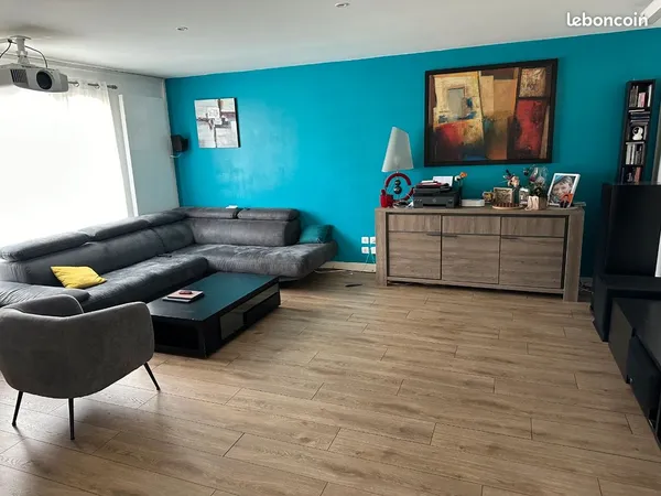 Appartement 4 pièces Vieugy