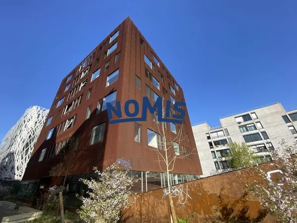 Bureaux 81 m²
